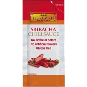 Lee Kum Kee Chili Sriracha PC 500/7g | IPG