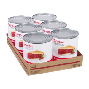 Strawberry Pie Filling | PKG