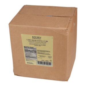 Cube Lard Shortening | COR