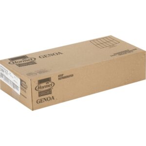 San Remo Brand Genoa Salami | COR