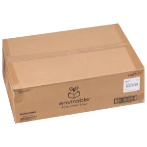 Molded Fiber Bowls | COR