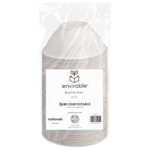 Molded Fiber Bowls | IPG