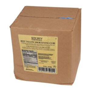 Creamy Beef Tallow Frying Shortening | COR