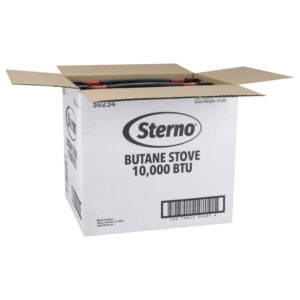 Portable Butane Stove | PKG