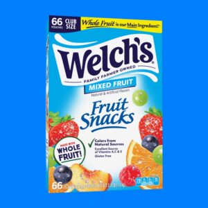 Fruit Snacks | PNB