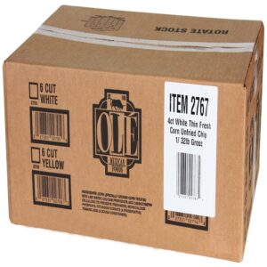 Tortilla Chips | COR