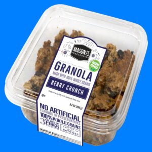 Berry Crunch Granola | IPG