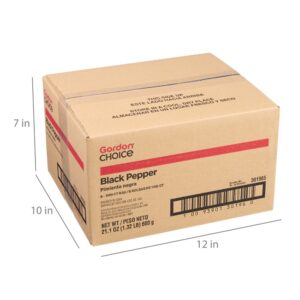 Black Pepper Packets | COR