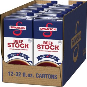 Swanson Beef Stock | PKG