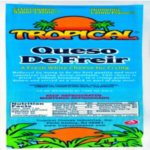 CHEESE QUESO DE FREIR 2-5# TRP | IPG