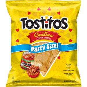 Tostitos Cantina Thn Crspy Party 15oz | IPG