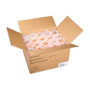 CONT PLAS DELI CLR 32Z | PKG