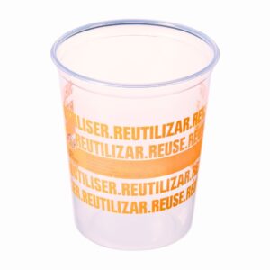 CONT PLAS DELI CLR 32Z | RAW