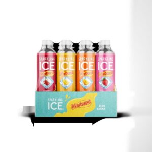 WATER SPRKLG STARBURST VAR 12-17FLZ | PNB