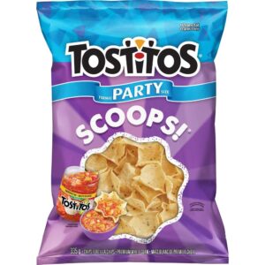 Party Size Scoops Tortilla Chips | IPG