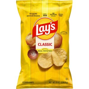 Classic Potato Chips | IPG