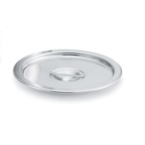 Stock Pot Lids, 11.5 quart, S/S | RAW