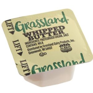 Whipped Salted Butter Cups | IPG