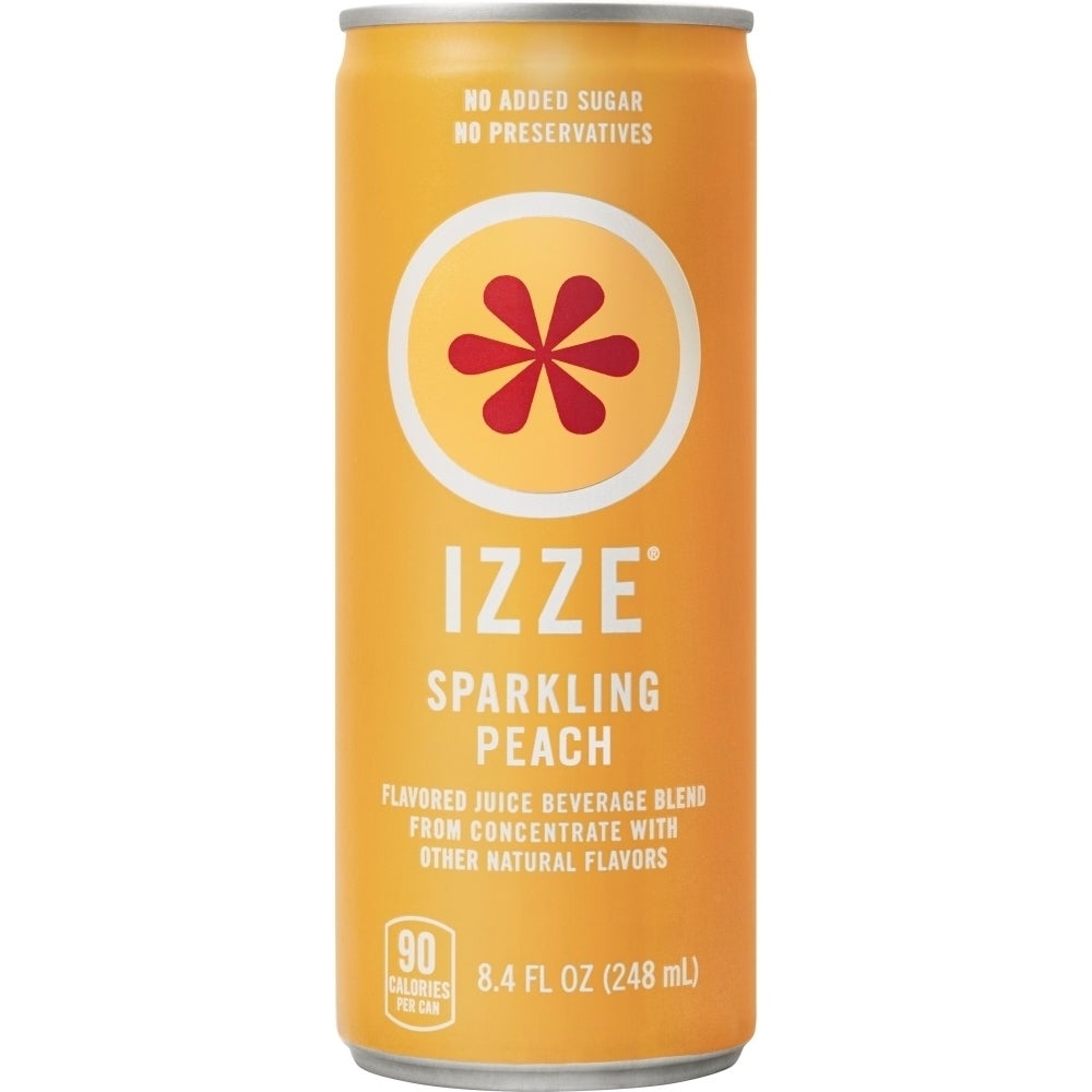 JUICE SPRKL PCH 24-8.4FLZ IZZE - Gordon Restaurant Market