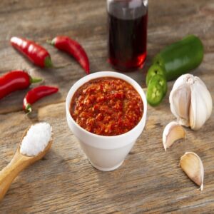 PASTE CHILI SAMBAL 2-2# SUBHERB | PWB
