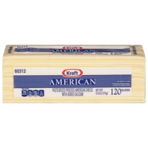 Sliced American Cheese | IPG