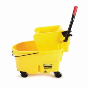 WRINGER COMBO 26QT SIDE PRESS YEL 1CT | PNB