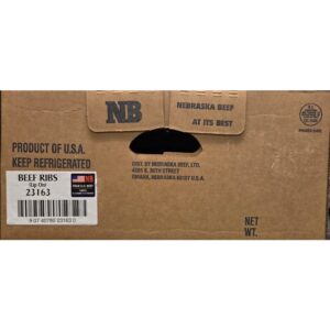 NB No Roll Boneless Ribeye | COR