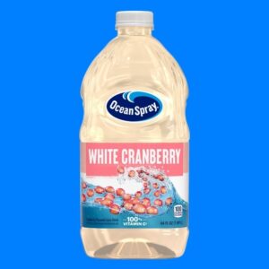 Cranberry Wht Cocktail-Juice 64oz | PWB