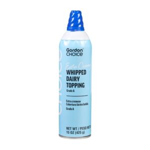 Real Whipped Cream | IPG