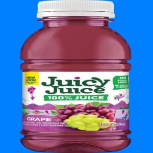 100% Grape Juice | PWB