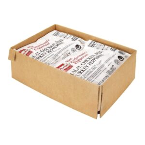 Halal Sliced Pepperoni | PKG