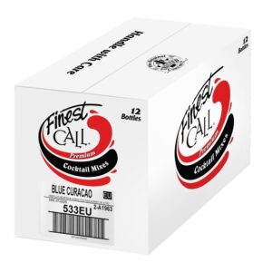 Blue Curacao Beverage Syrup | COR