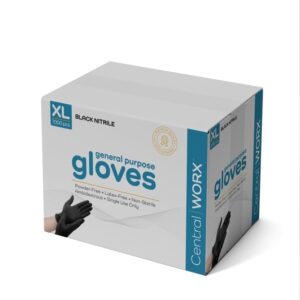 XL Nitrile Gloves | COR