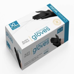 XL Nitrile Gloves | IPG