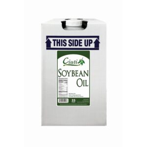 Soybean Salad Oil | COR