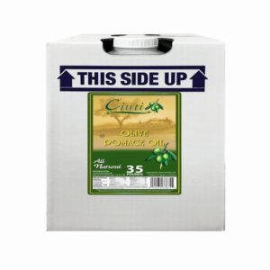 Pomace Olive Oil | COR