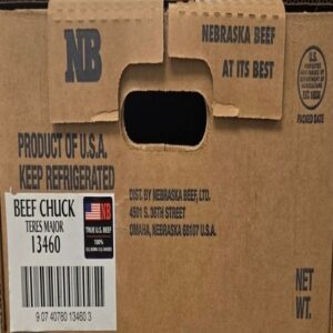 Teres Major Whole Beef Chuck Shoulder | COR