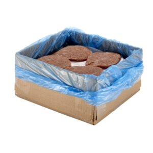 TURKEY BRGR DK 93/7 40-4Z JENNO | PKG