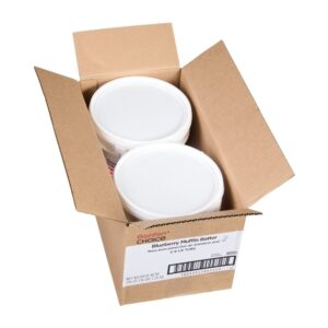 BATTER MUFF BLUEB 2-8# GCHC | PKG