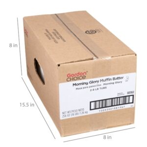 BATTER MUFF MORN GLORY 2-8# GCHC | COR