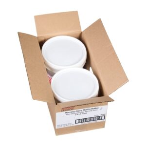 BATTER MUFF MORN GLORY 2-8# GCHC | PKG