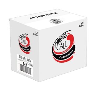 Sour Apple Martini Cocktail Mix | COR