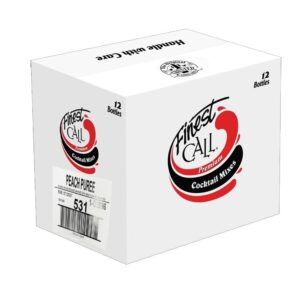 Finest Call Peach Cocktail Mix | COR
