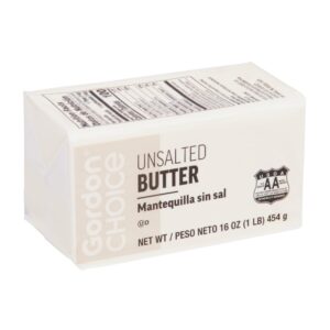 Unsalted Butter | IPG