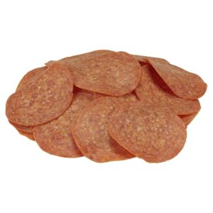 Sliced Pepperoni | RAW