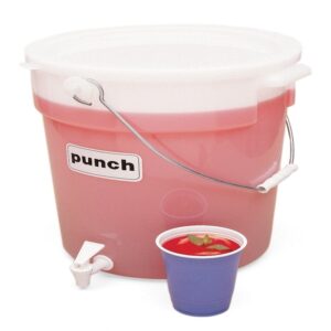 Hot & Cold Bucket Beverage Dispenser | PNB