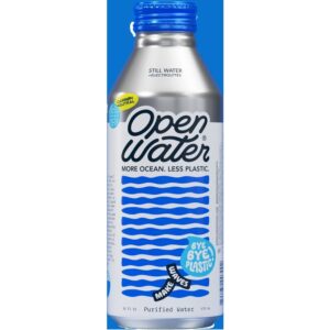 WATER STILL ALUM 24-16FLZ OPEN WATE | IPG