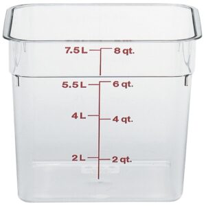 8 Quart Food Container | RAW