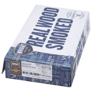 BACON SLCD SMKD HICKR NAT 15# | COR