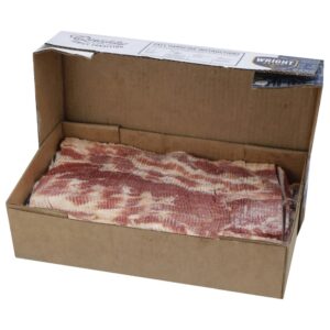 BACON SLCD SMKD HICKR NAT 15# | PKG